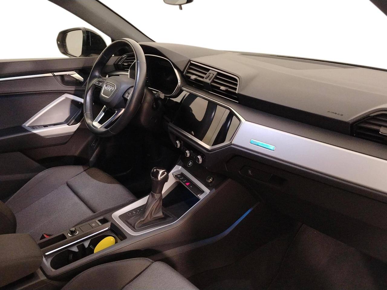 Audi Q3 Sportback 35 2.0 tdi S line edition