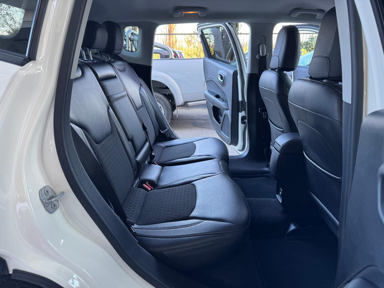 Jeep Compass 2.0 mjt Longitude 4wd GARANZIA 24MESI