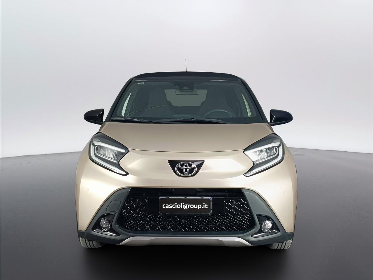 TOYOTA Aygo X - NG '22