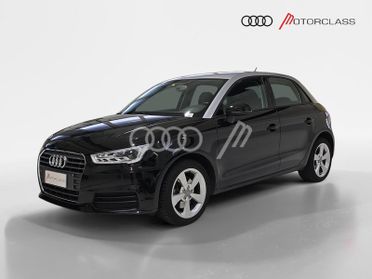 Audi A1 sportback 1.6 tdi metal plus s tronic