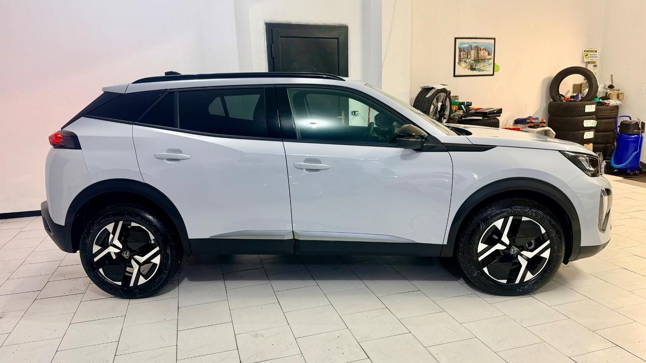 Peugeot 2008 Hybrid 110 e-DCS6 Allure