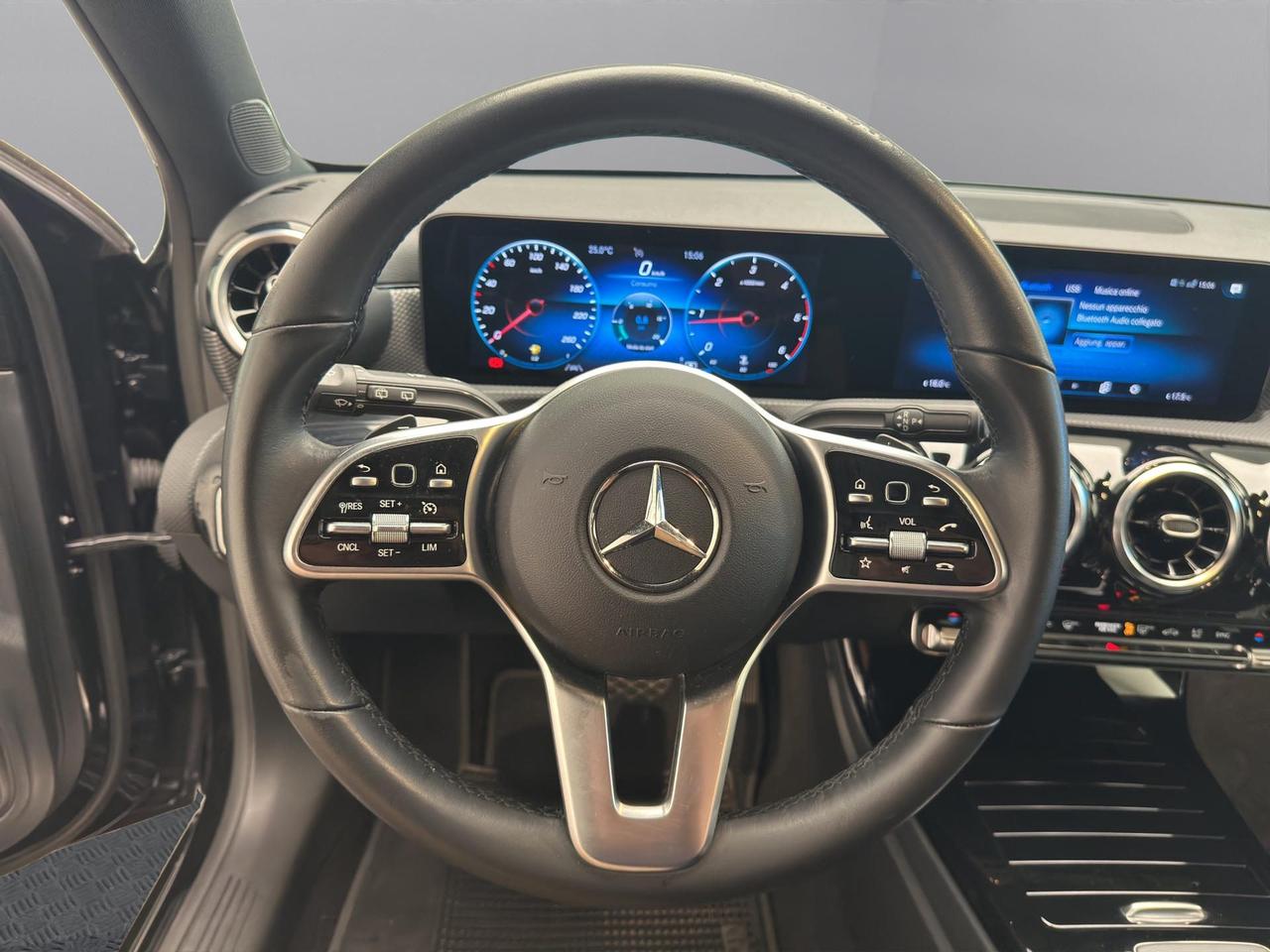 Mercedes A 180 d Premium auto