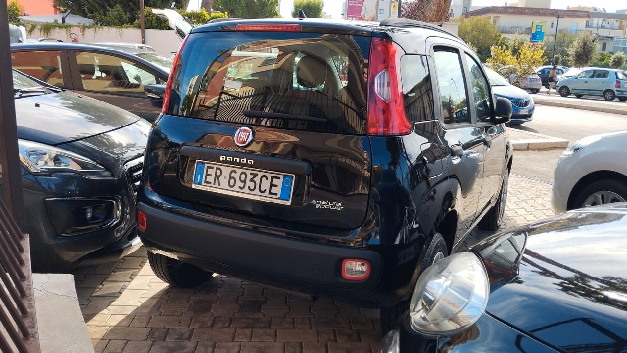 FIAT PANDA 900 T. B/METANO -GARANZIA FULL