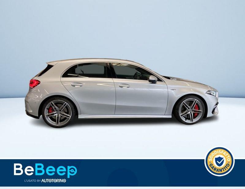 Mercedes-Benz Classe A A 45 S AMG 4MATIC+ AUTO