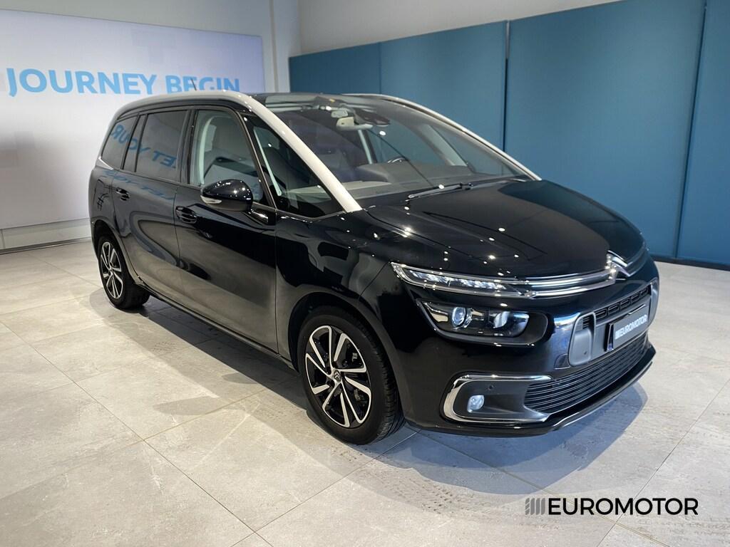Citroen C4 Grand Spacetourer 1.5 BlueHDi Shine Pack EAT