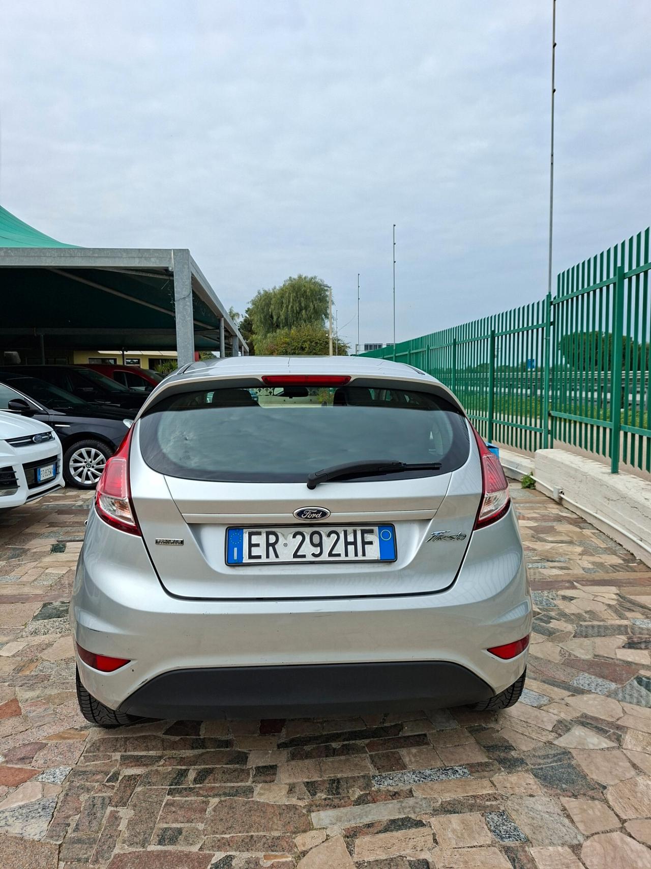 Ford Fiesta 1.5 TDCi 75CV 5 porte Business