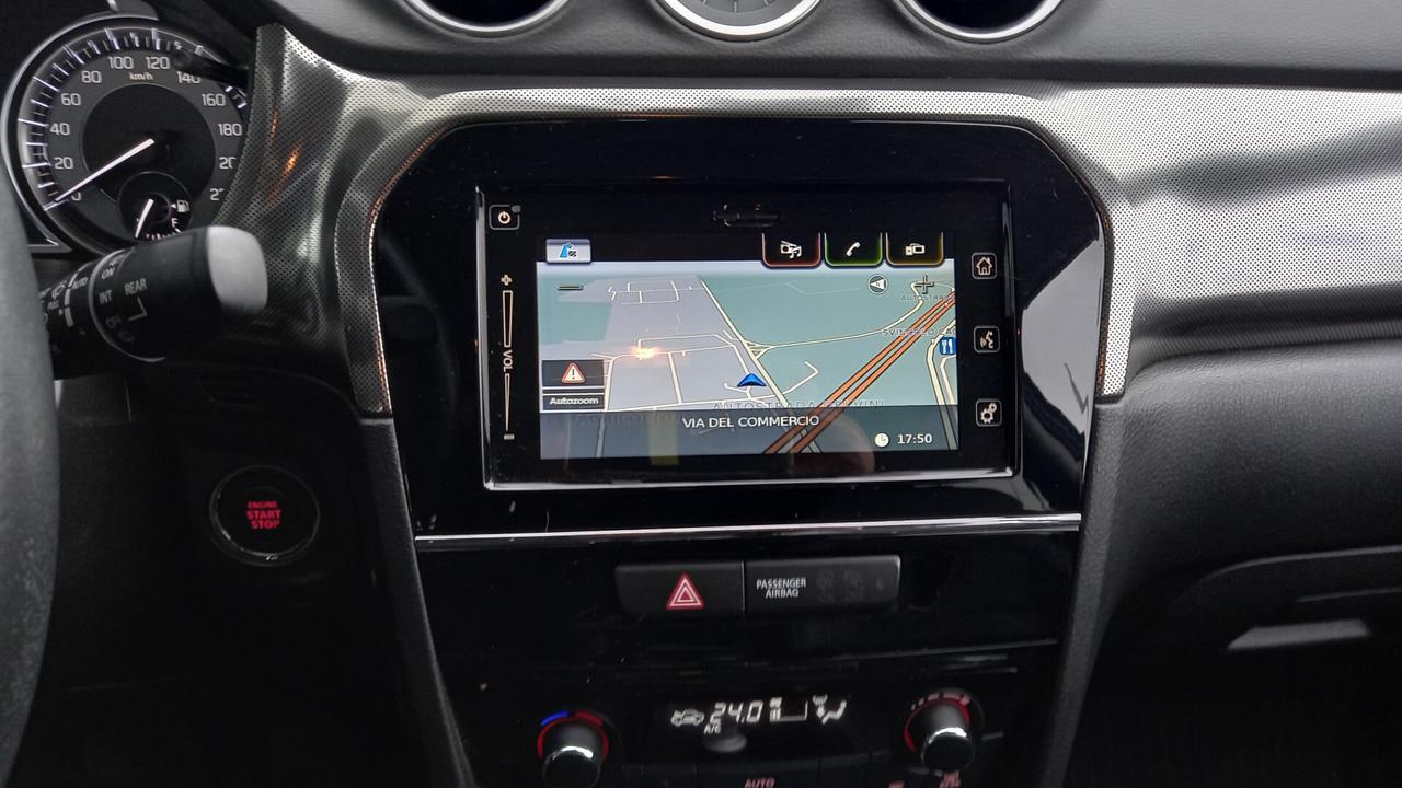 Suzuki Vitara 1.4 Hybrid Top