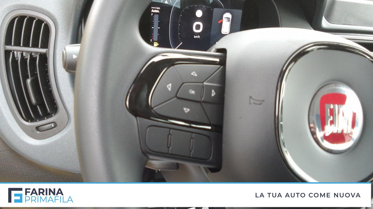 FIAT Panda 1.0 70cv Hybrid Panda