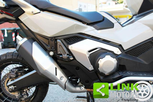 HONDA X-ADV 750 ADVENTURE DEL 2021 GARANTITA fino AL 2027 !!!