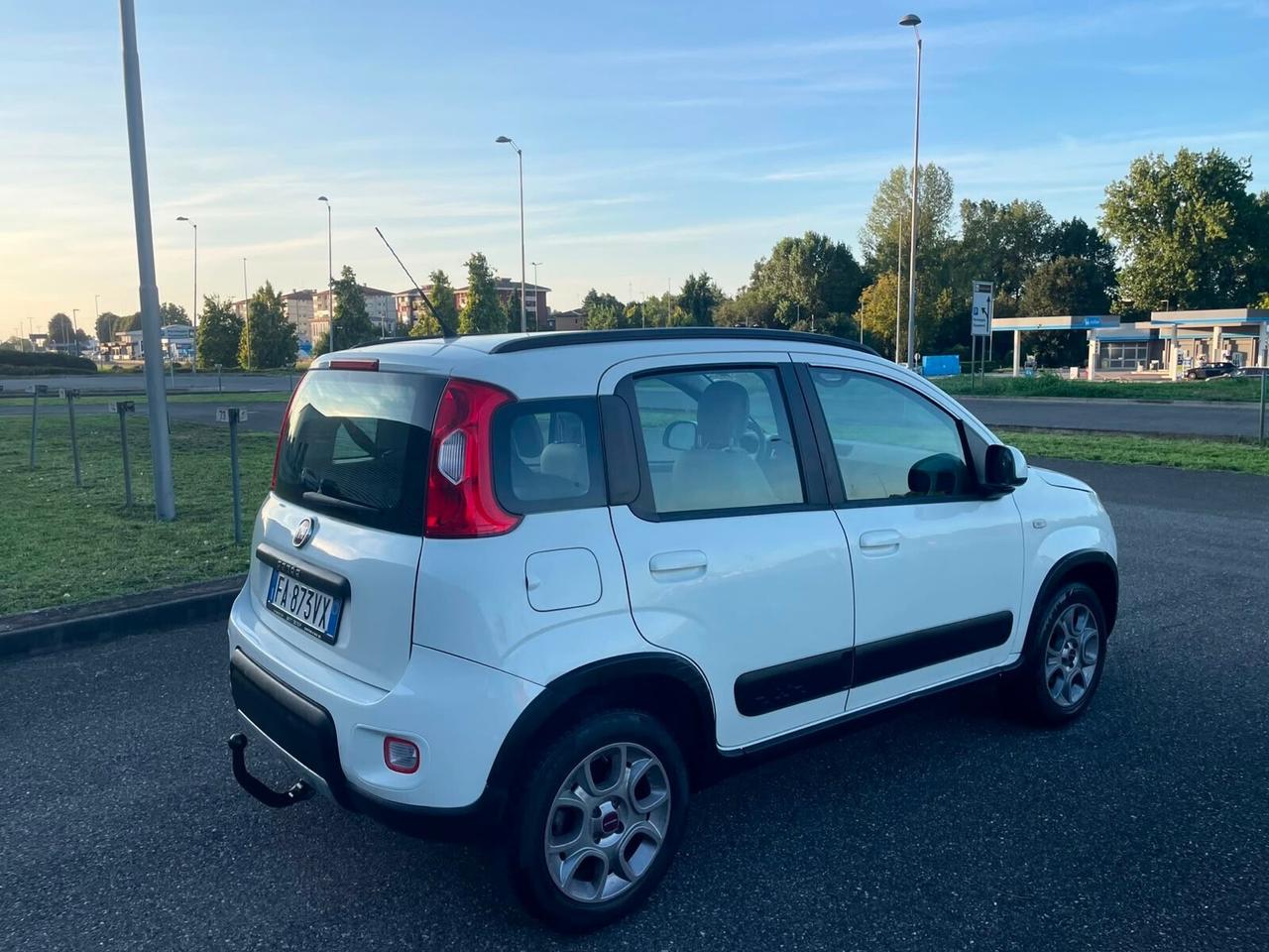 Fiat Panda Cross 1.3 MJT 95 CV S&S 4x4