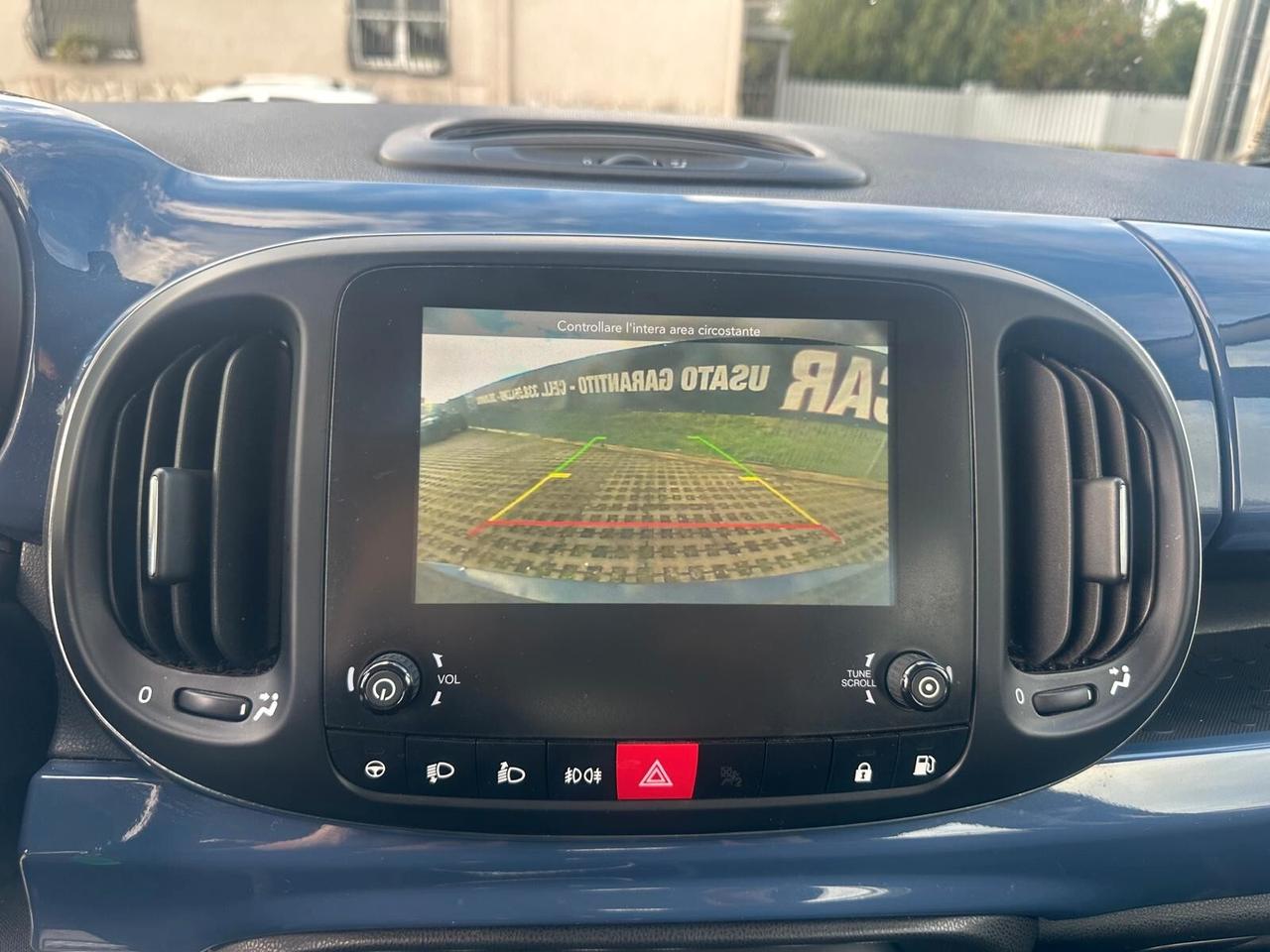 Fiat 500L 0.9 TwinAir Turbo Natural Power Lounge-09/2018