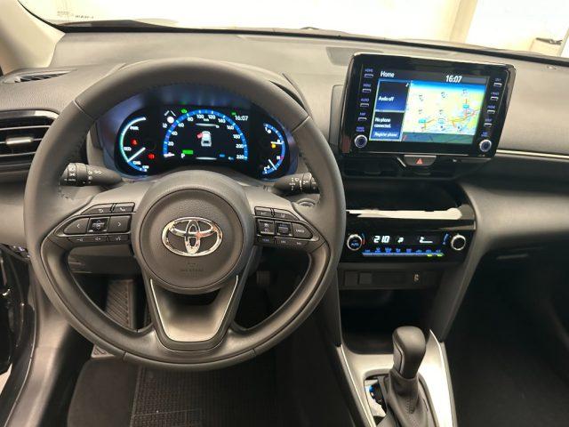 TOYOTA Yaris Cross 1.5 Hybrid 5p. E-CVT Business