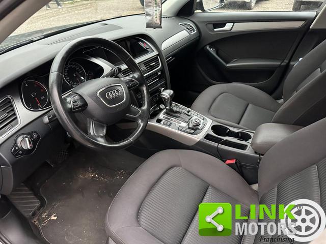 AUDI A4 Avant 2.0 TDI 150 CV multitronic Start/Stop