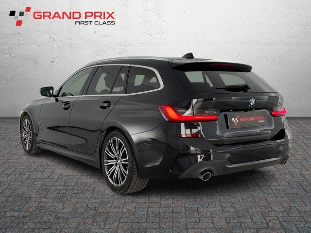 BMW 318 d Touring Msport