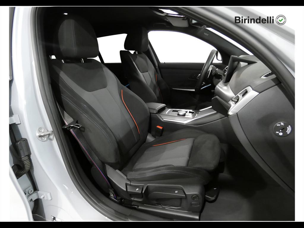BMW 318d Touring