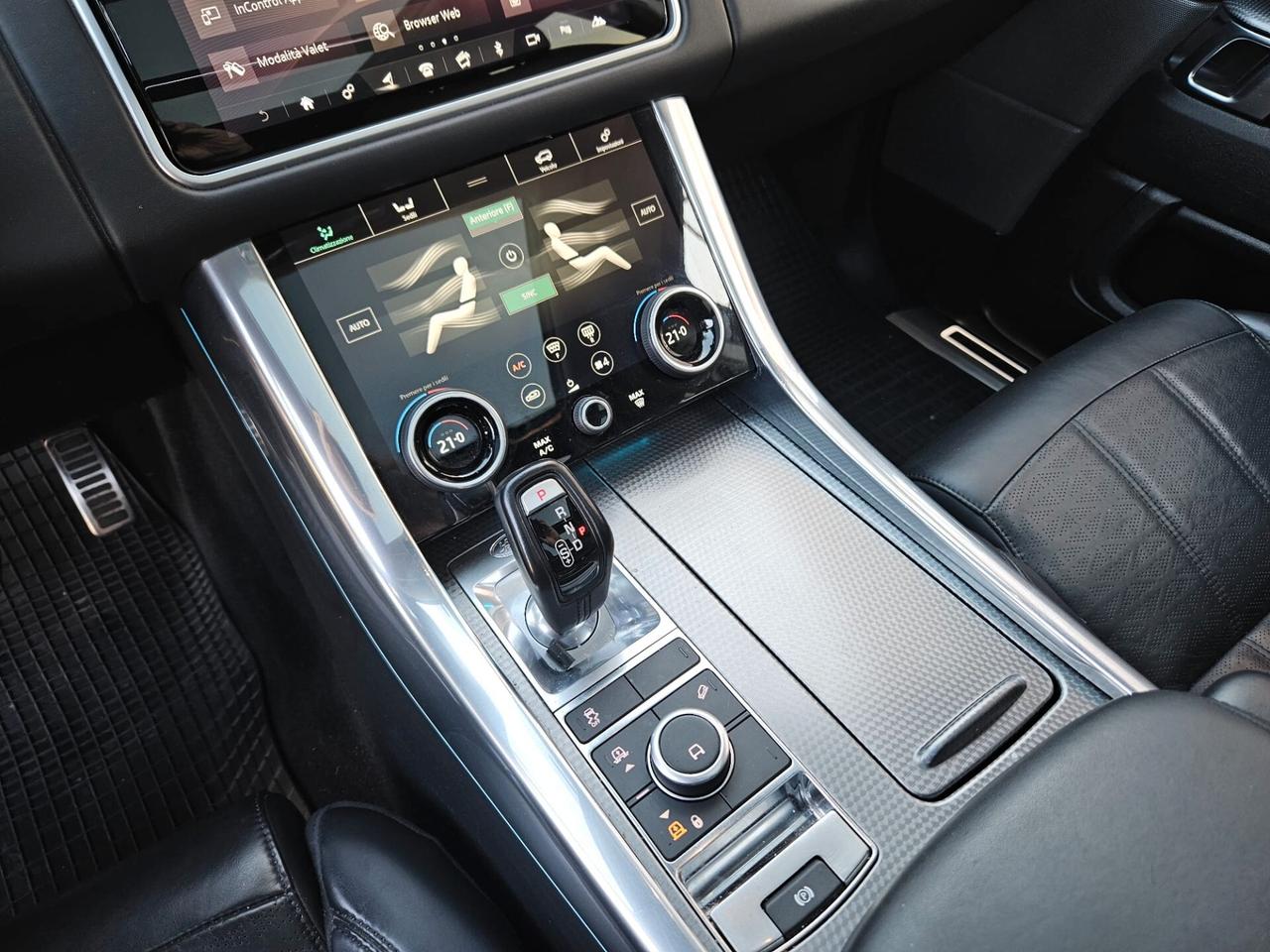 Land Rover Range Sport 3.0 SDV6 HSE Dynamic