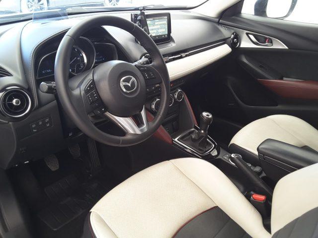 MAZDA CX-3 1.5L Skyactiv-D 105cv Exceed + I-Activesense