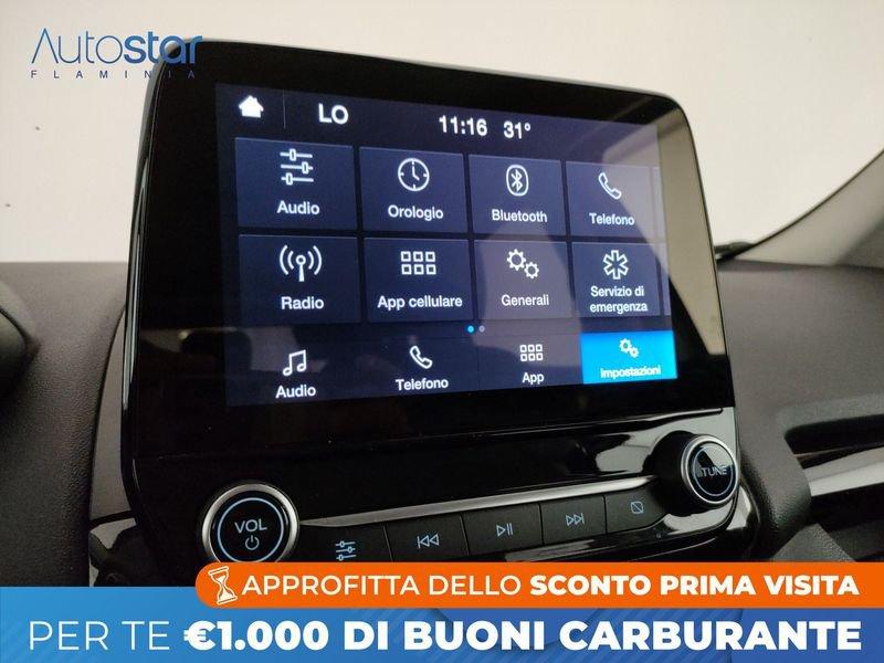 Ford EcoSport 1.0 ecoboost ST-Line Design s&s 125cv