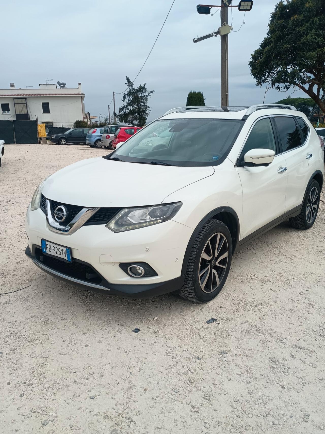 Nissan X-Trail 1.6 dCi 2WD Acenta