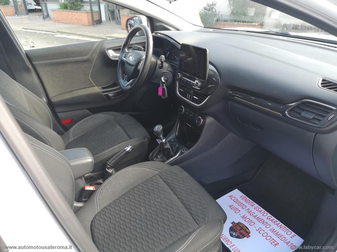 FORD Puma 1.0 EcoBoost 125CV S&S Titanium PROMO WEB