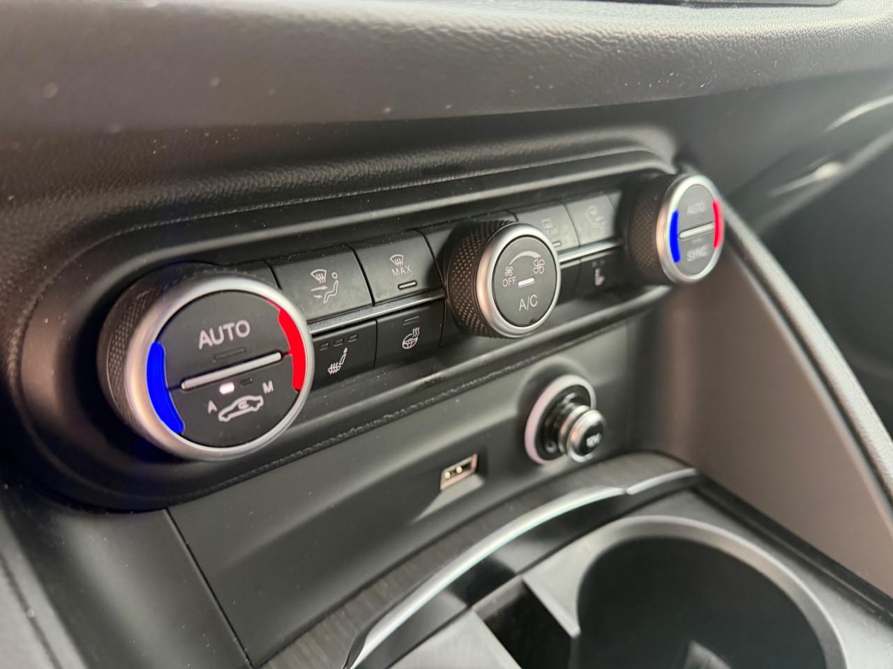 Alfa Romeo Stelvio 2.2 t Ti Q4 210cv auto