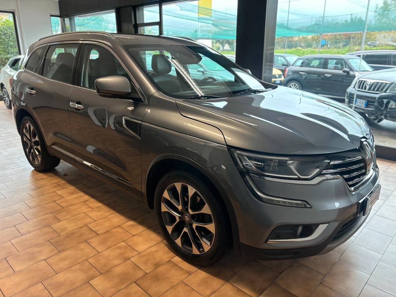 Renault Koleos 2.0 dci Initiale Paris 175cv x-tronic AWD