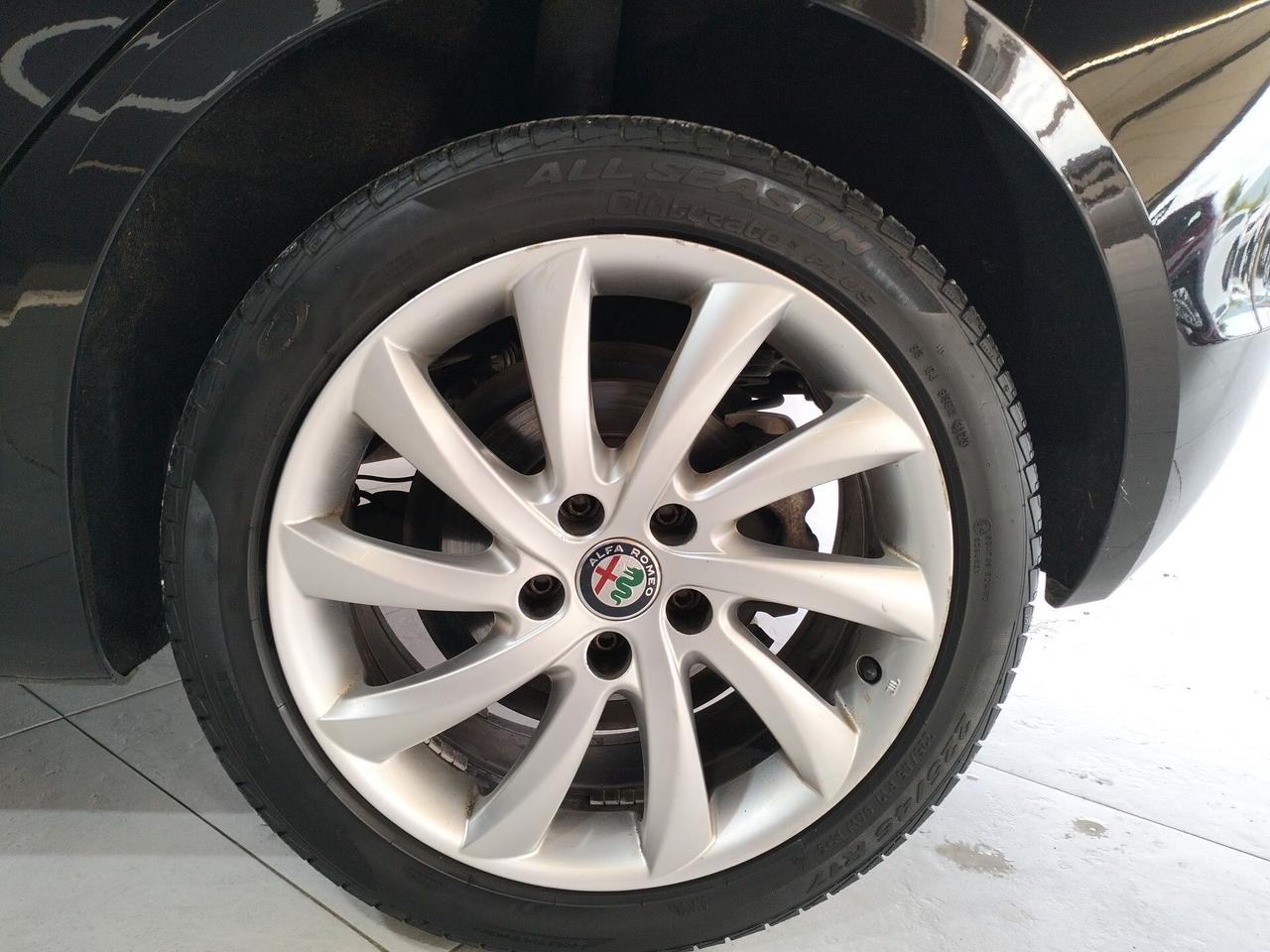 Alfa Romeo Giulietta 1.6 jtdm 120cv