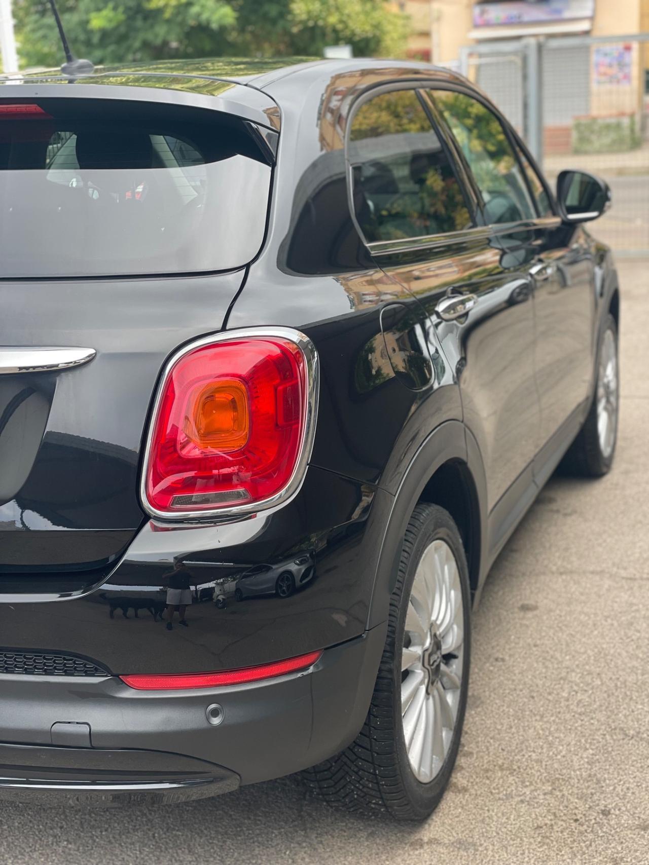 Fiat 500X 1.6 MultiJet 120 CV Lounge