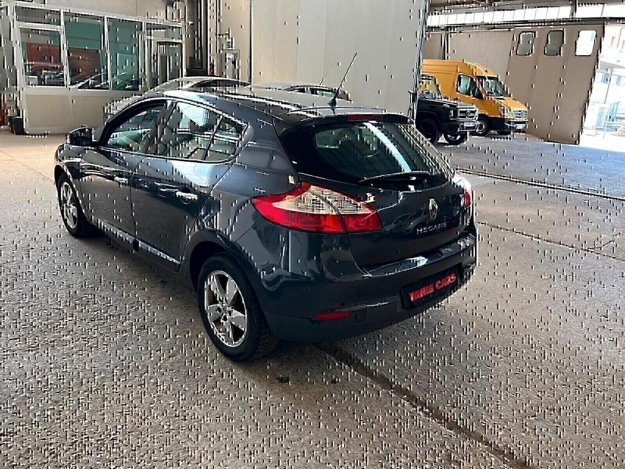 Renault Megane Mégane 1.5 dCi 110CV Dynamique