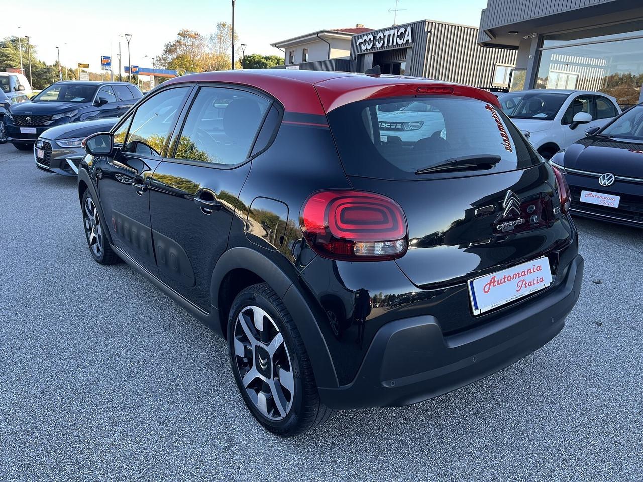 CITROEN C3 1200 CC 110 CV SHINE