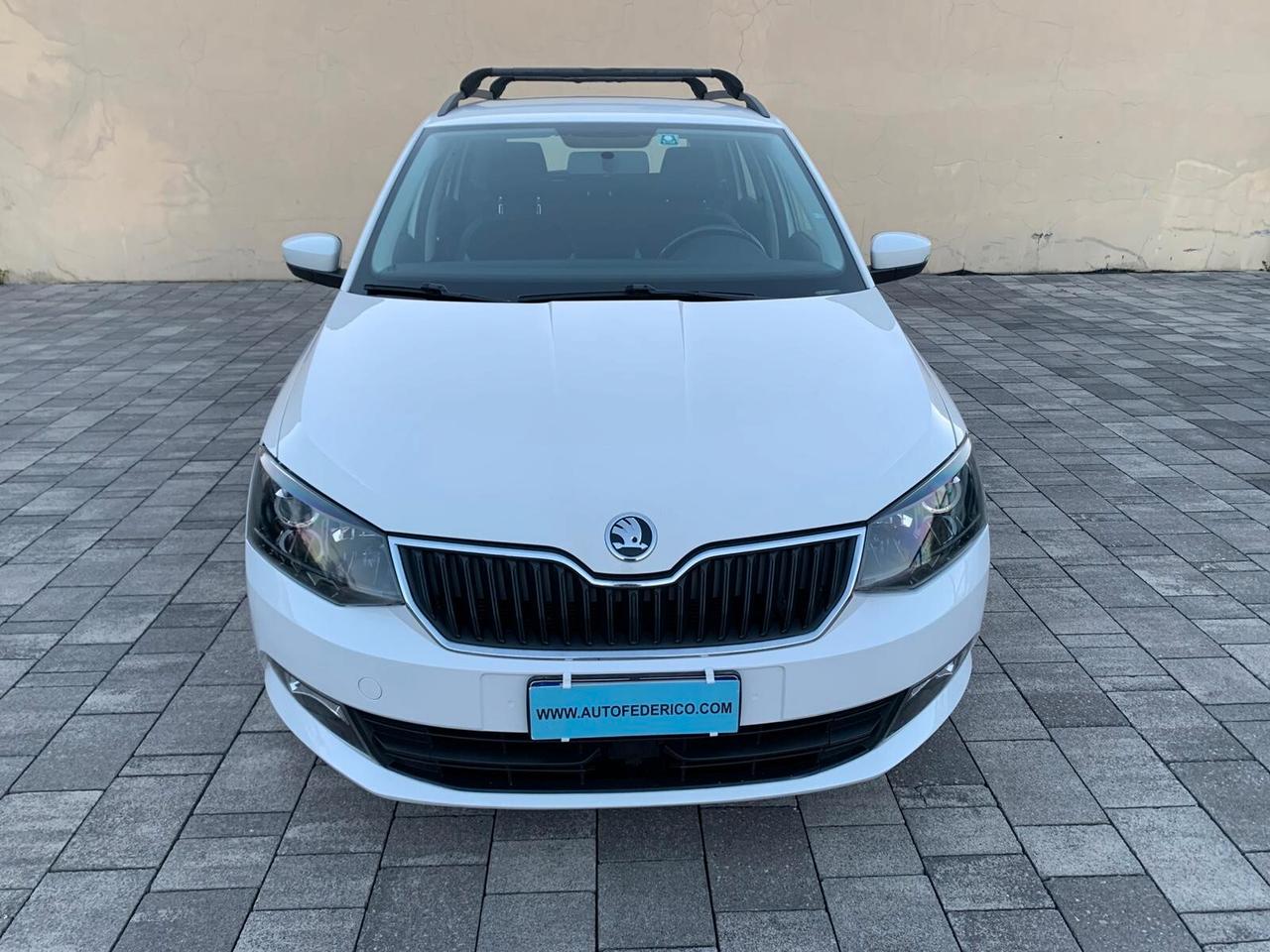 Skoda Fabia 1.4 Tdi 75cv Station Wagon