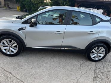 Renault Captur TCe 100 CV GPL Life