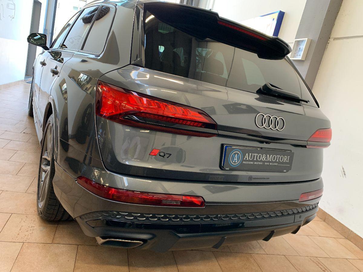 AUDI - Q7 - 3.0 TDI 286 CV quattro tip.S Line Edition 7 posti