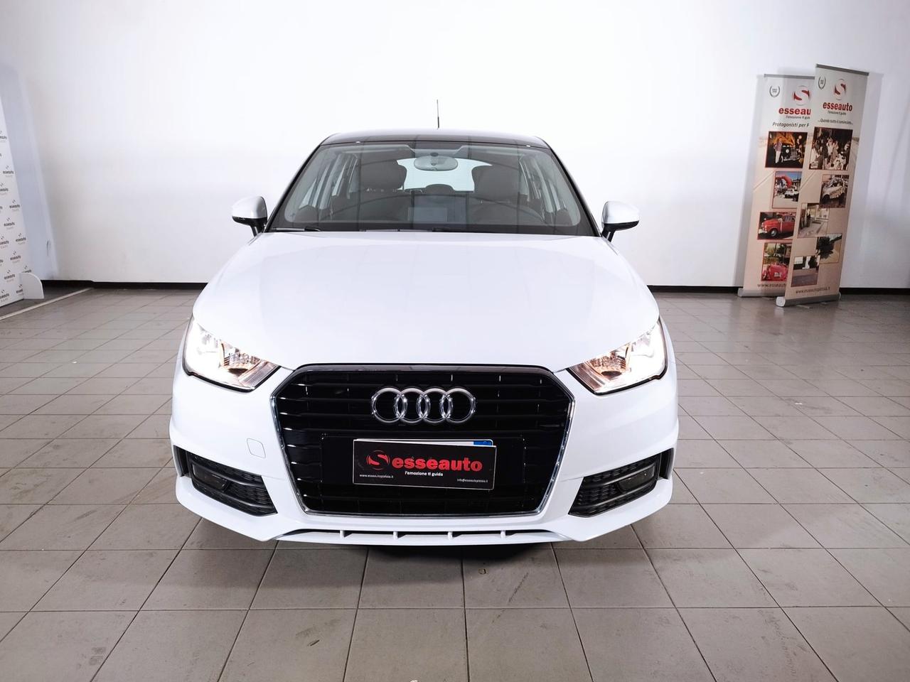 Audi A1 SPB 1.4 TDI Metal plus S-LINE Exterior (PROMO