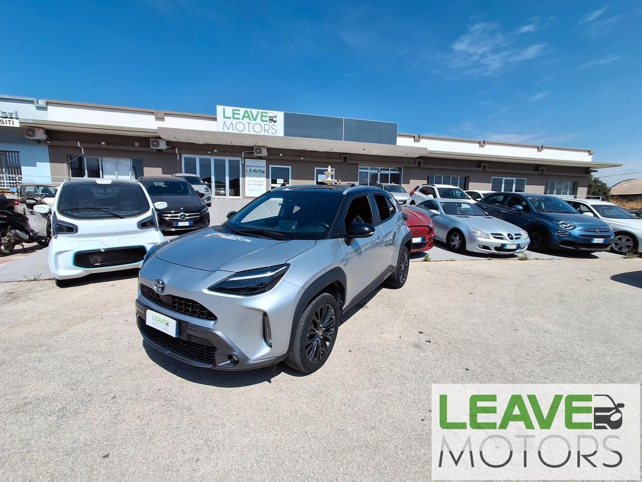 Toyota Yaris Cross Hybrid (M1583)