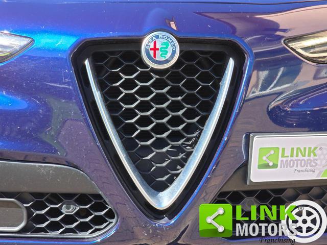 ALFA ROMEO Stelvio 2.2 Turbodiesel 210 CV AT8 Q4 Executive