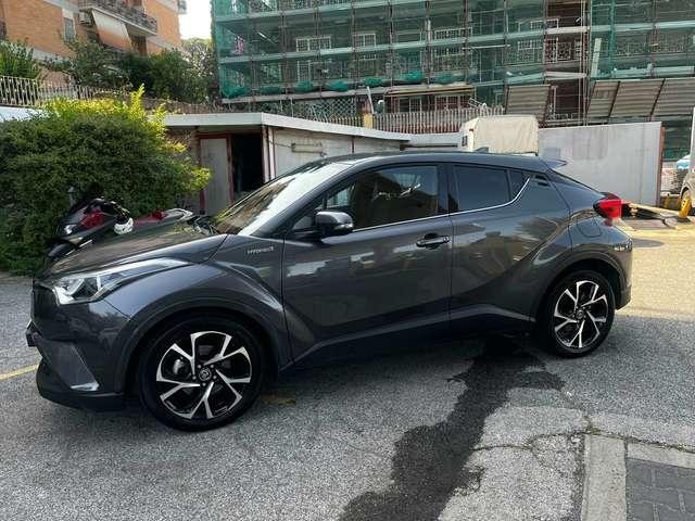 Toyota C-HR 1.8h Lounge 2wd e-cvt PROMO DI LUGLIO