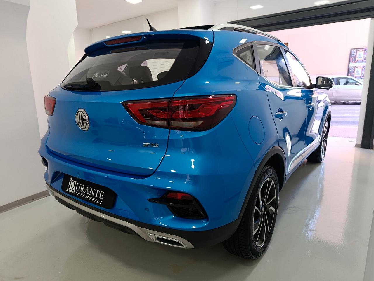 Mg ZS 1.0 GPL LUXURY 18.000KM 07-2024