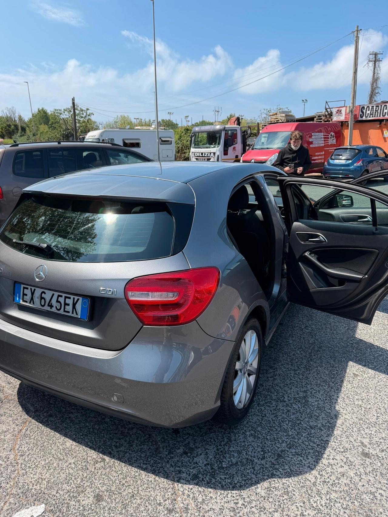 Mercedes-benz A 180 CDI Automatic Executive