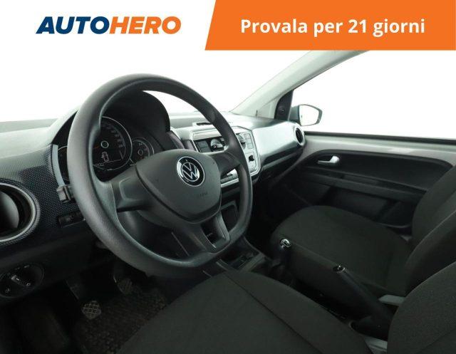 VOLKSWAGEN up! 1.0 5p. EVO move up! BlueMotion Technology