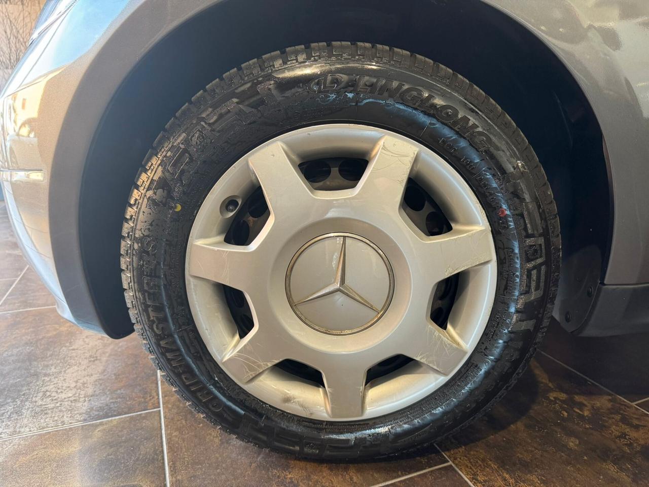 Mercedes-benz A 160 A 160 BlueEFFICIENCY Executive