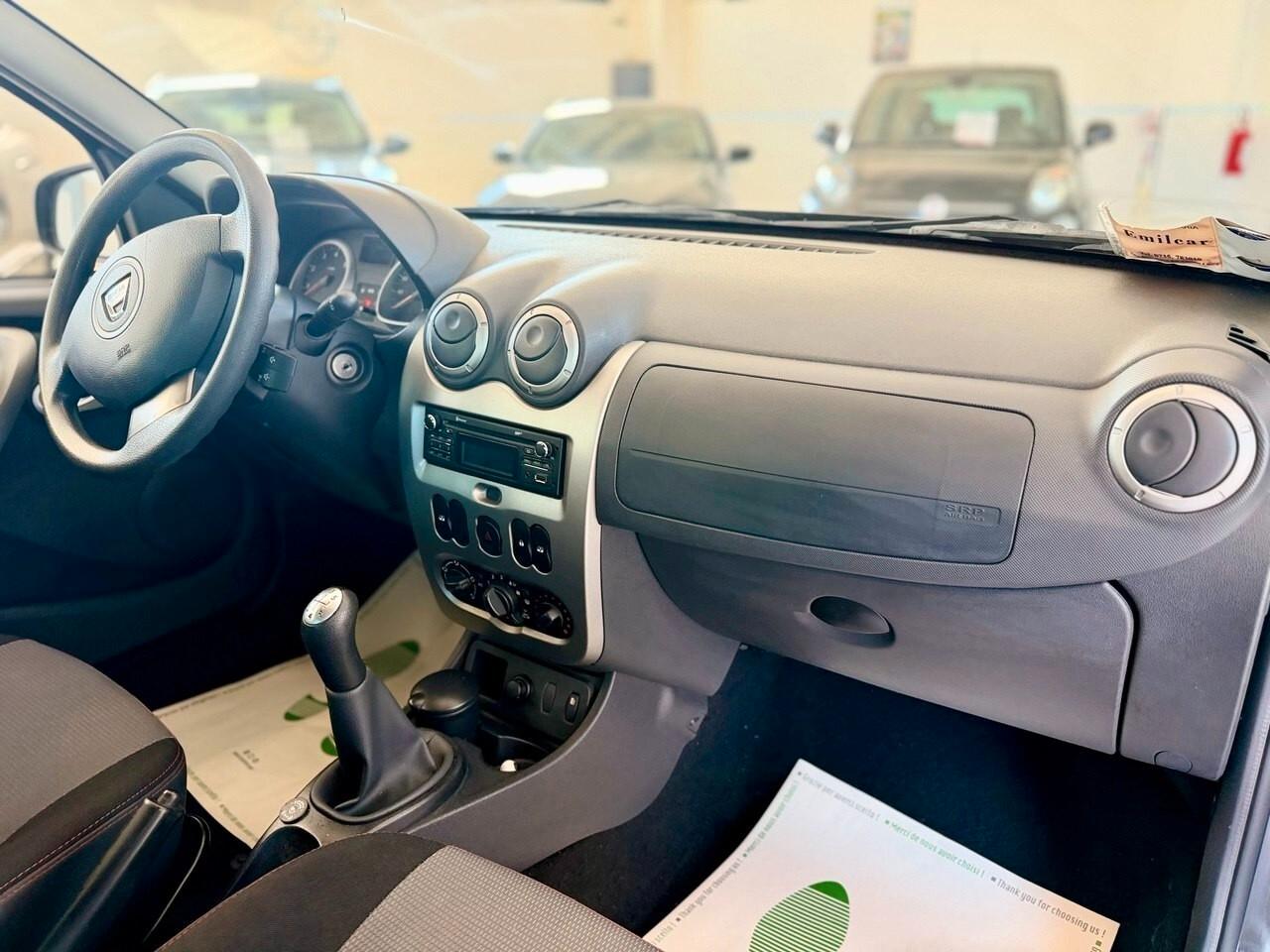 Dacia Duster 1.6 110CV 4x2 GPL Lauréate