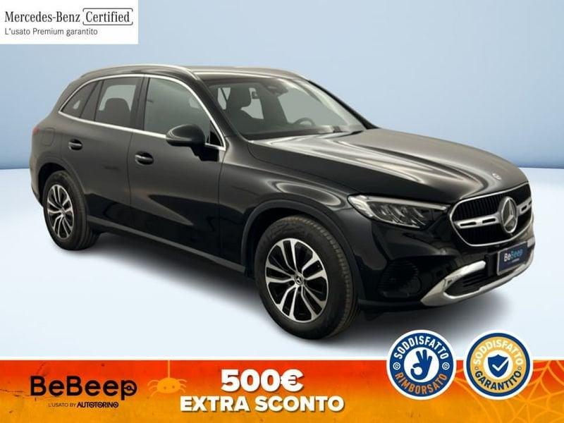 Mercedes-Benz GLC 220 D ADVANCED 4MATIC AUTO