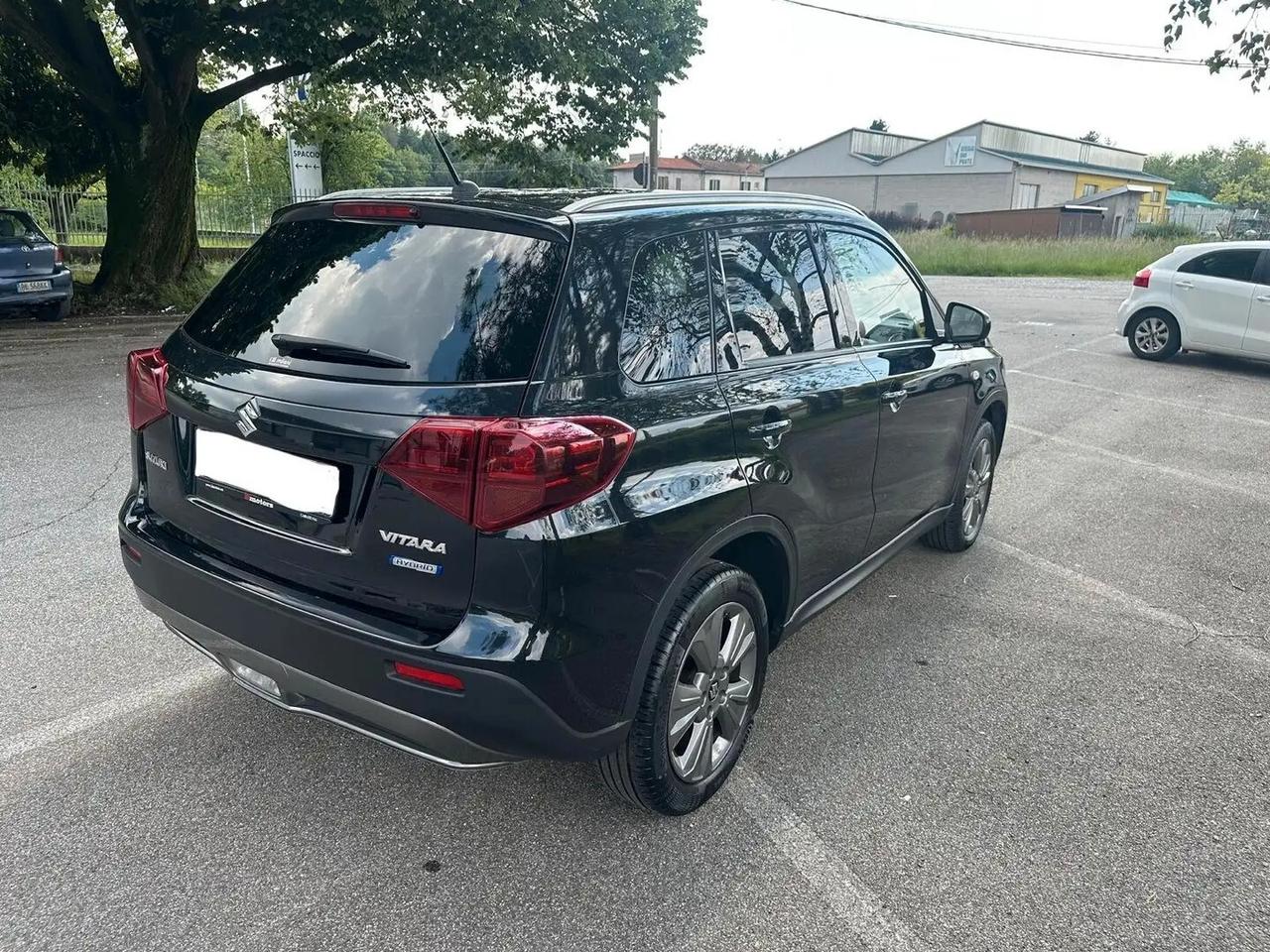 Suzuki Vitara 1.4 Hybrid Starview
