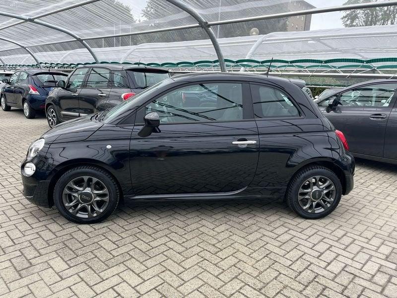 FIAT 500 500 1.0 Hybrid Connect
