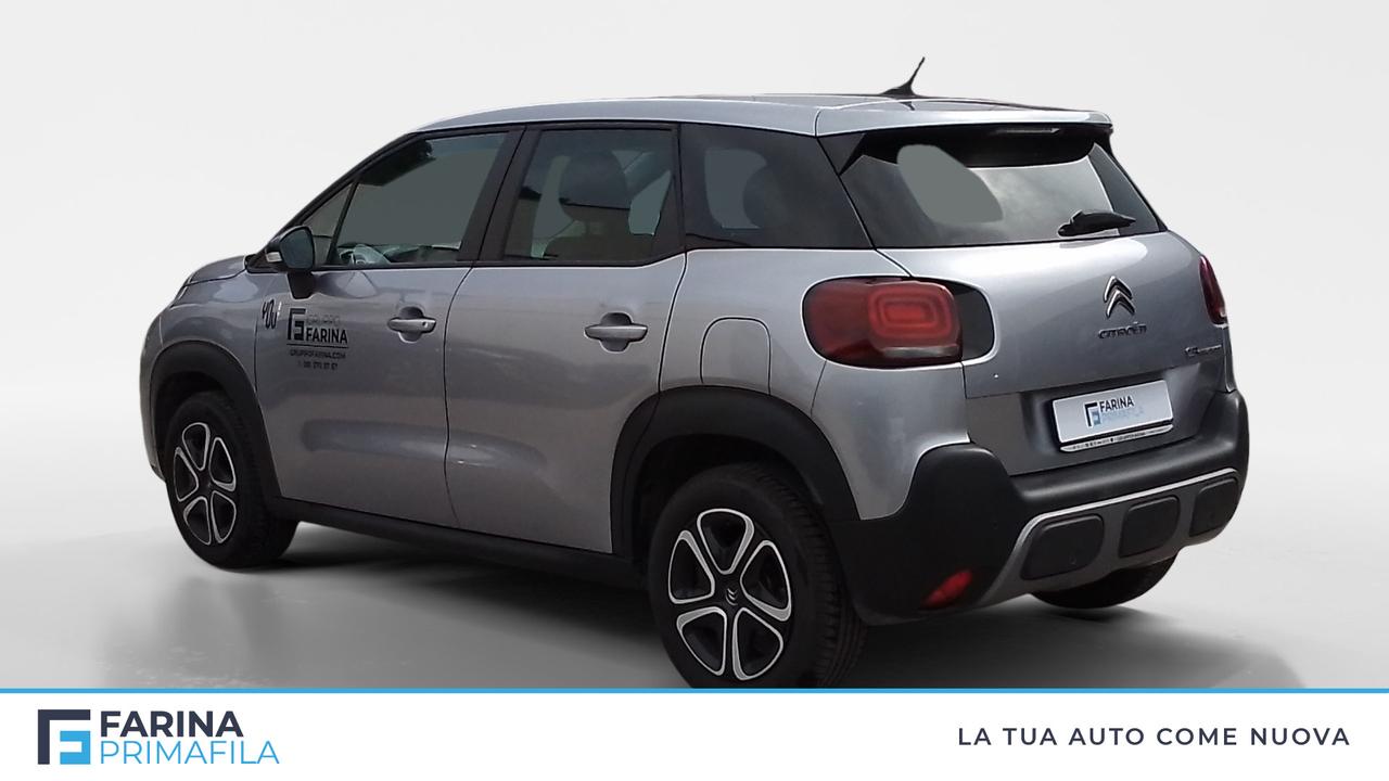 CITROEN C3 Aircross 1.2 puretech You s&s 110cv