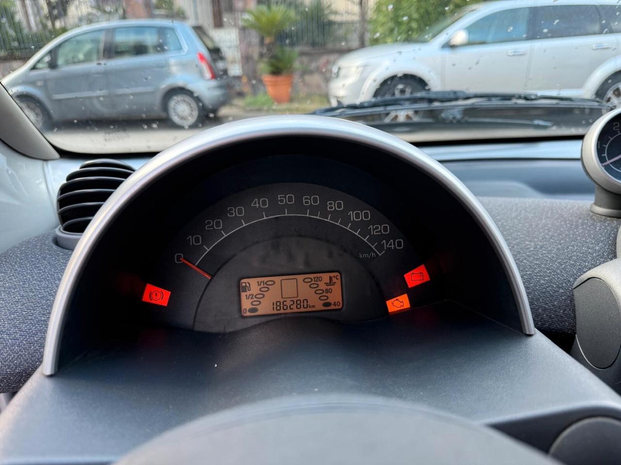 Smart ForTwo 800 coupé grandstyle cdi