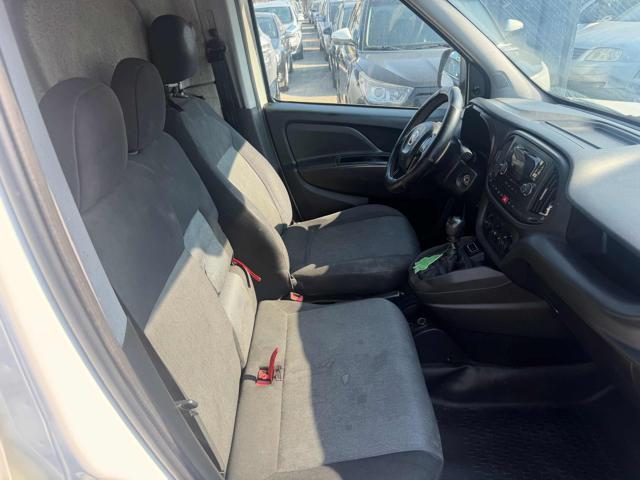 FIAT Doblo Doblò 1.6 MJT 120CV PC-TN Cargo Lamierato SX 3 Pos