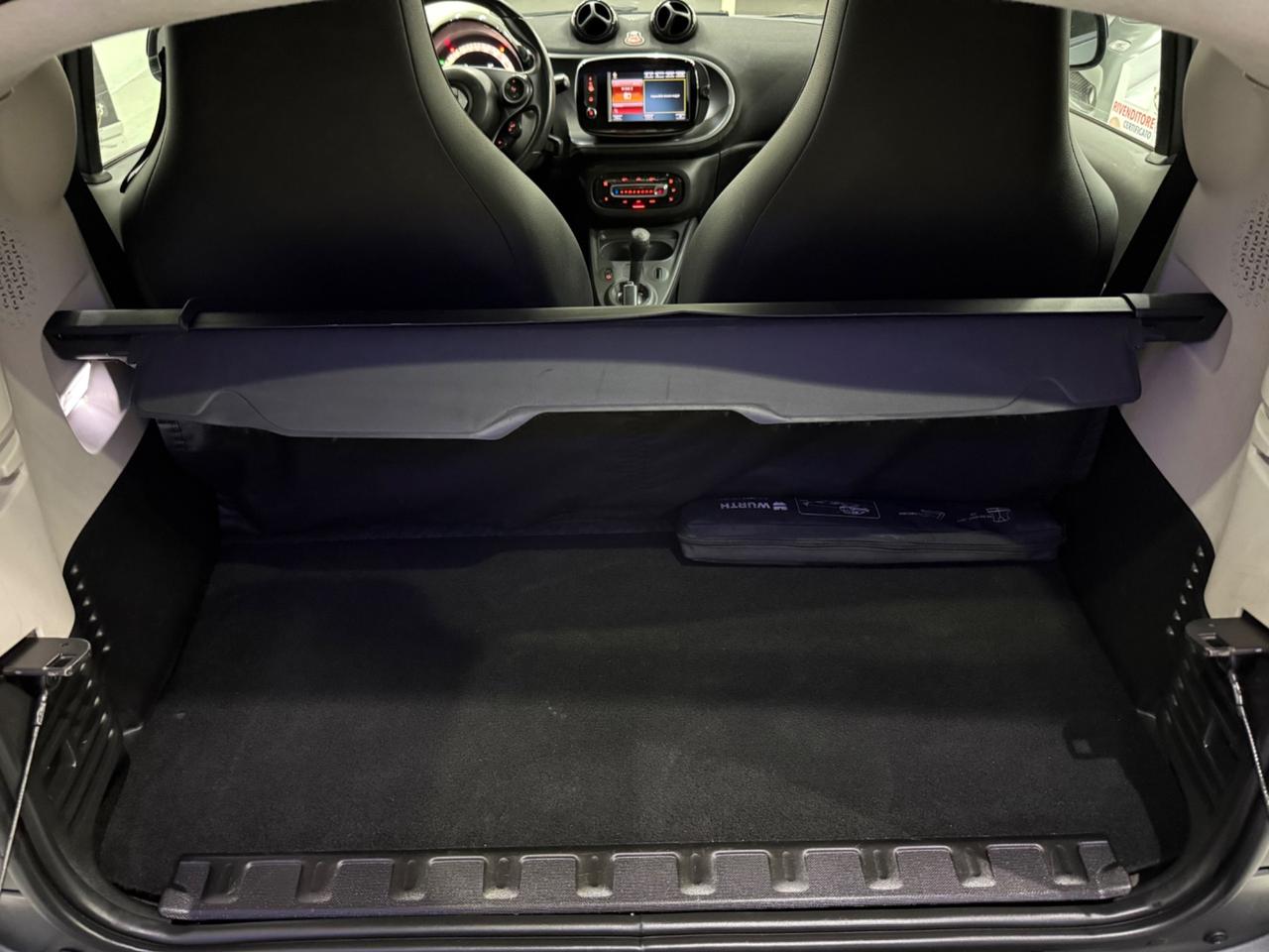 Smart ForTwo 90 0.9 Turbo Prime *MattGrey