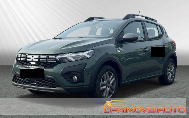 DACIA Sandero Stepway 1.0 TCe ECO-G Expression